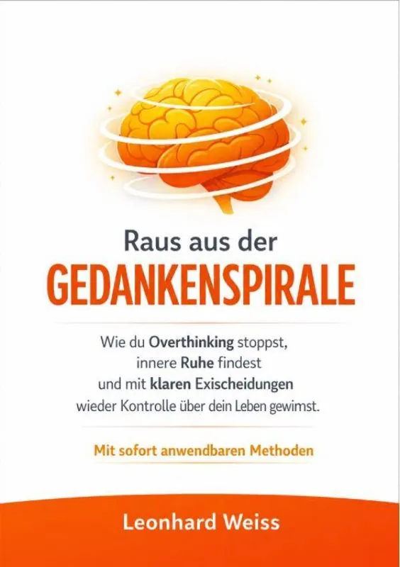 Hoge Kwaliteit Wenn dein Kopf nicht stillsteht / 1 Edition