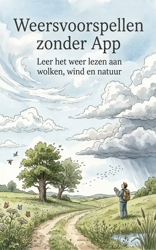 Weersvoorspellen zonder App / Druk 1 Beste Prijs