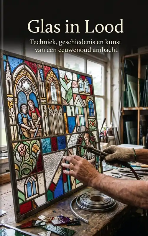 Glas in Lood / Druk 1 Finale Uitverkoop