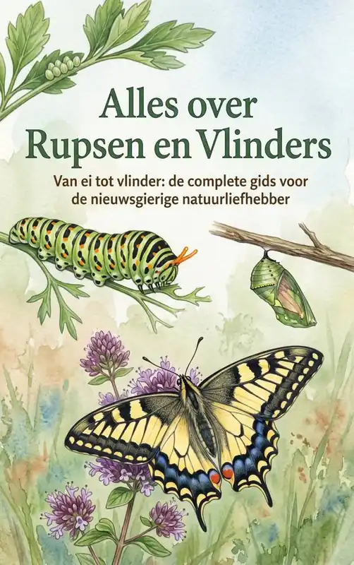 Must-Have Alles over Rupsen en Vlinders / Druk 1