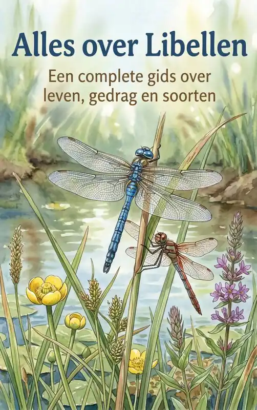 Alles over Libellen / Druk 1 Express Levering
