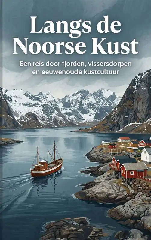 Langs de Noorse Kust / Druk 1 Beperkt Aanbod