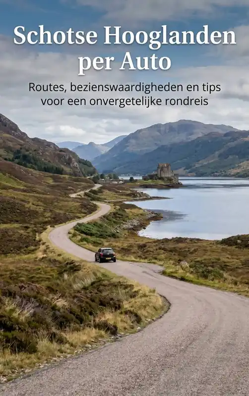 Seizoensaanbieding Schotse Hooglanden per Auto / Druk 1
