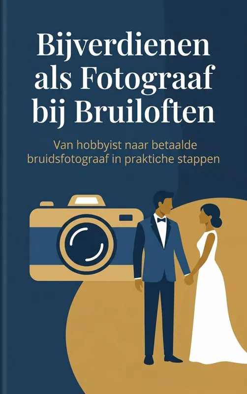 Favoriet Bijverdienen als Fotograaf bij Bruiloften / Druk 1
