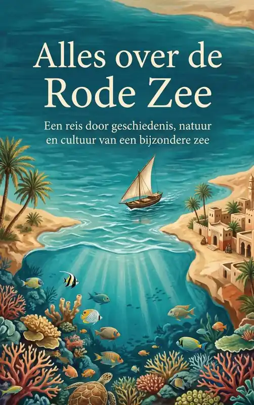 Koop Vandaag Alles over de Rode Zee / Druk 1