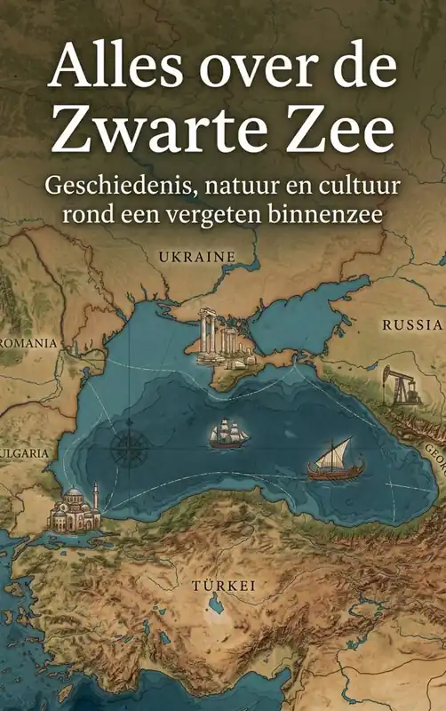 Superprijs Alles over de Zwarte Zee / Druk 1