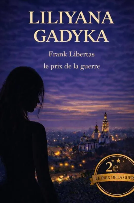 Liliyana Gadyka / 2 Edition Must-Have