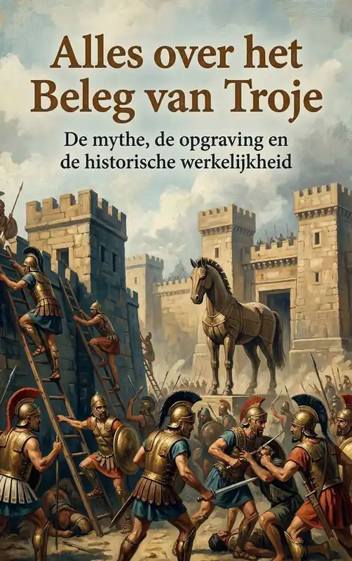 Alles over het Beleg van Troje / Druk 1 Aanbieding