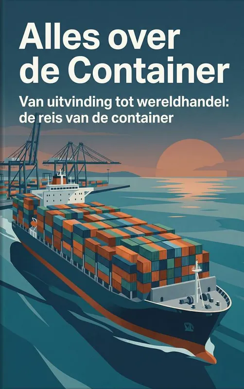 Laatste Versie Alles over de Container / Druk 1