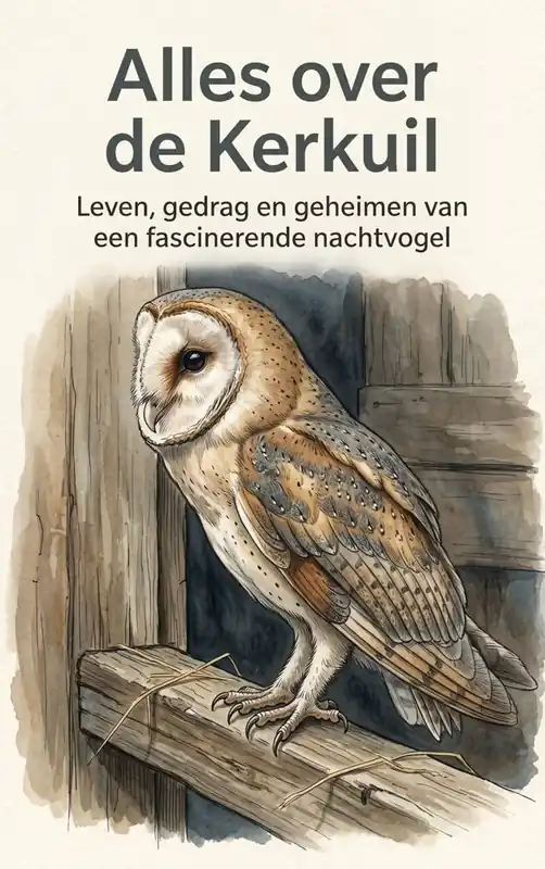 Alles over de Kerkuil / Druk 1 Flitsaanbieding