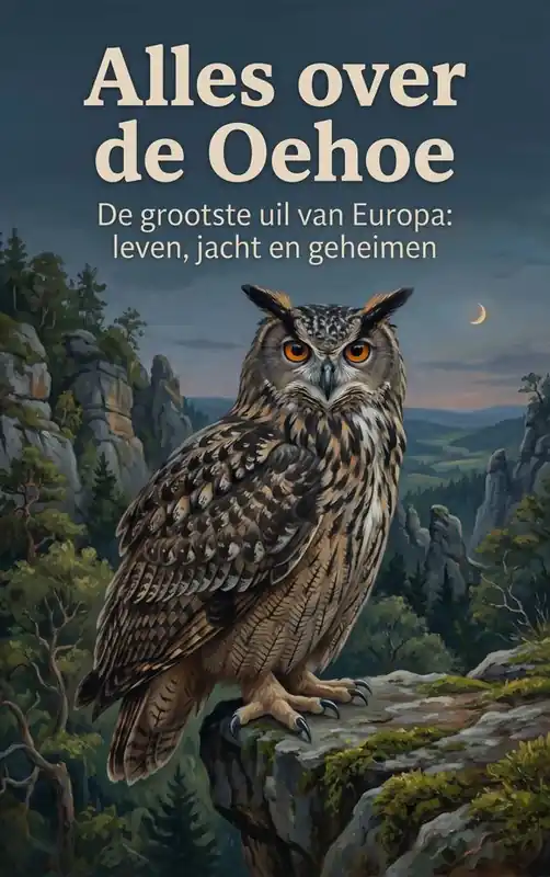 Alles over de Oehoe / Druk 1 Nu Kopen