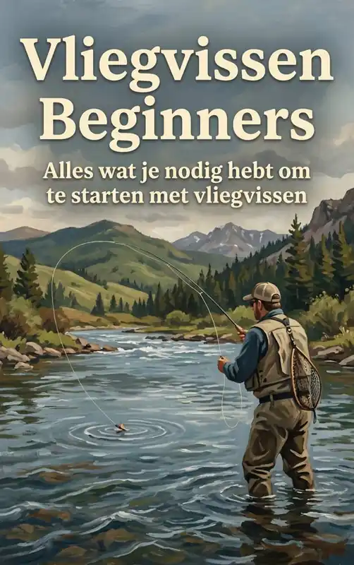 Vliegvissen Beginners / Druk 1 Hoge Kwaliteit