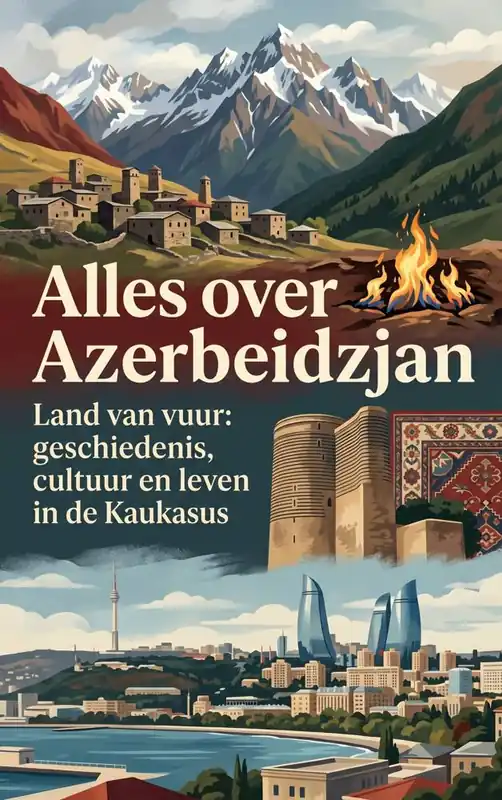 Alles over Azerbeidzjan / Druk 1 Gratis Verzending
