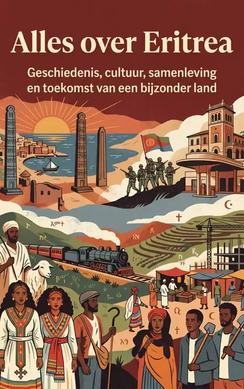 Alles over Eritrea / Druk 1 Koop Vandaag