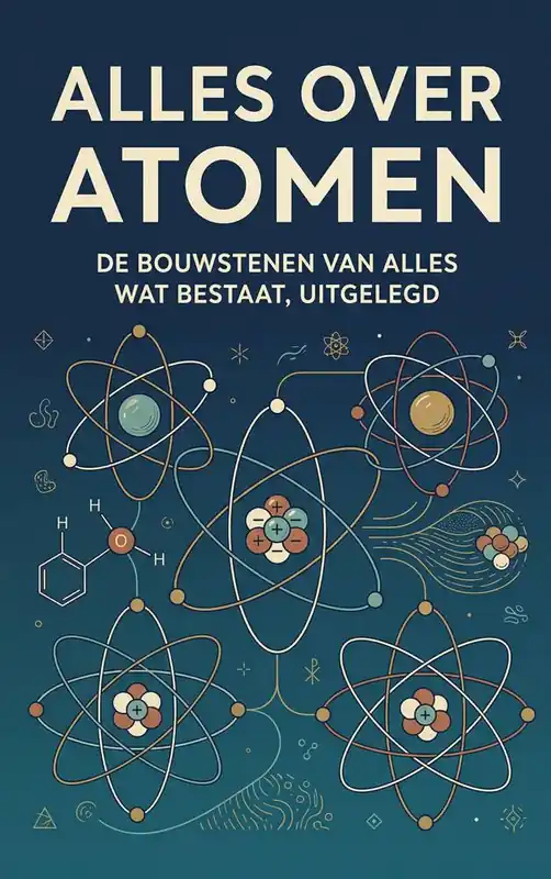 Favoriet Alles over Atomen / Druk 1