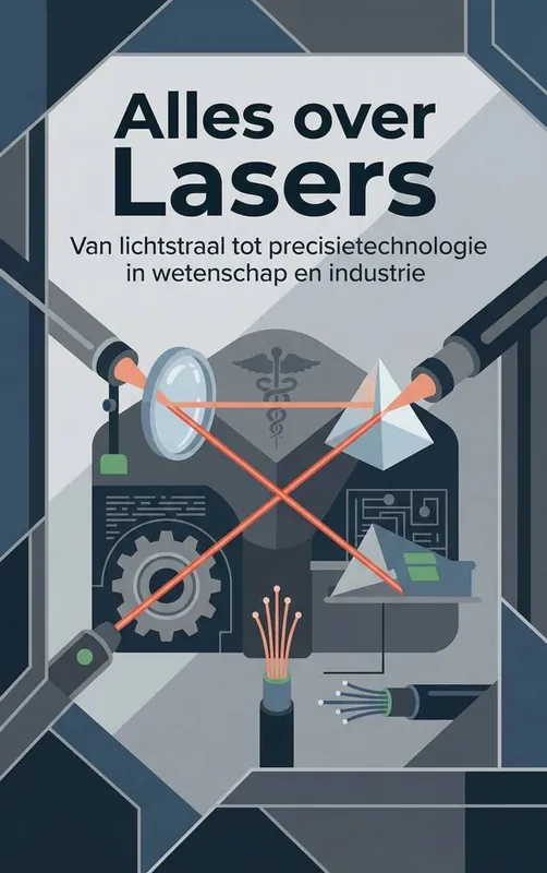 Alles over Lasers / Druk 1 Meest Verkocht
