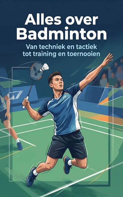 Direct Beschikbaar Alles over Badminton / Druk 1