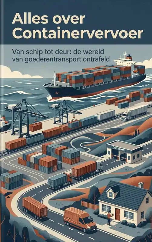 Alles over Containervervoer / Druk 1 Korting