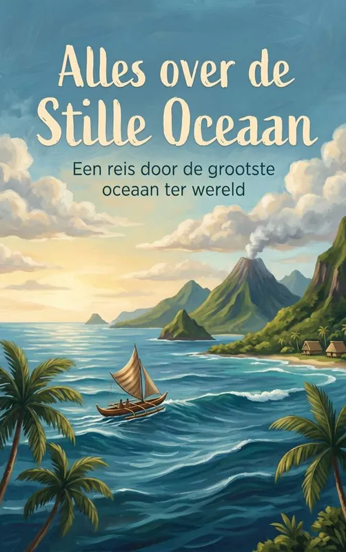Alles over de Stille Oceaan / Druk 1 Hoge Kwaliteit