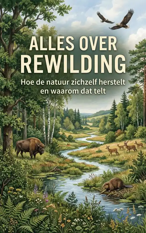 Laatste Kans Alles over Rewilding / Druk 1