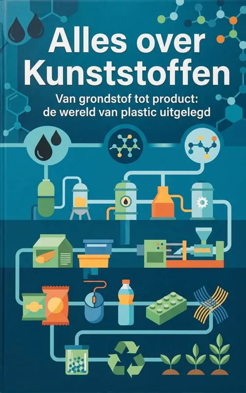 Flitsaanbieding Alles over Kunststoffen / Druk 1