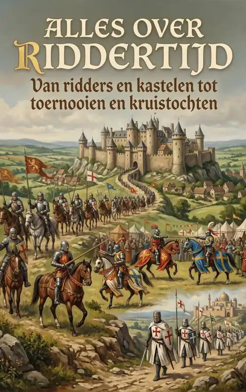 Alles over Riddertijd / Druk 1 Actieprijs