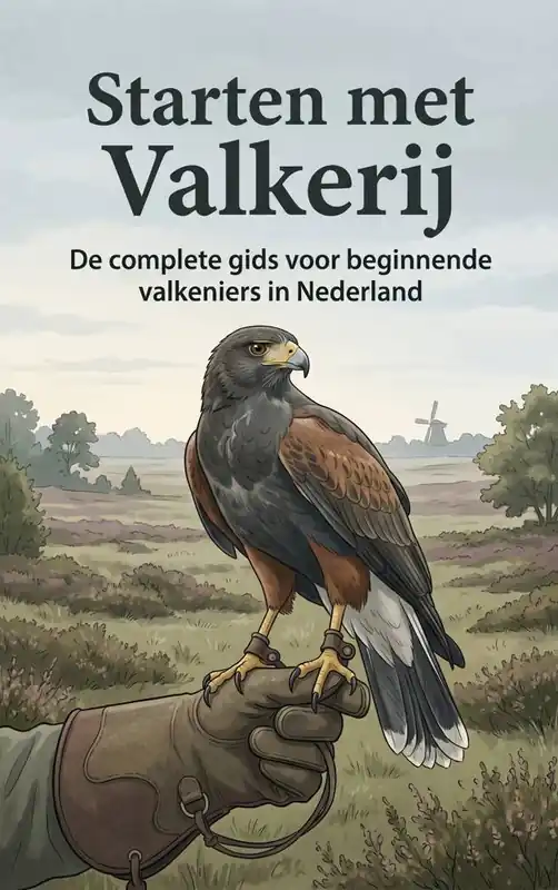 Populair Starten met Valkerij / Druk 1