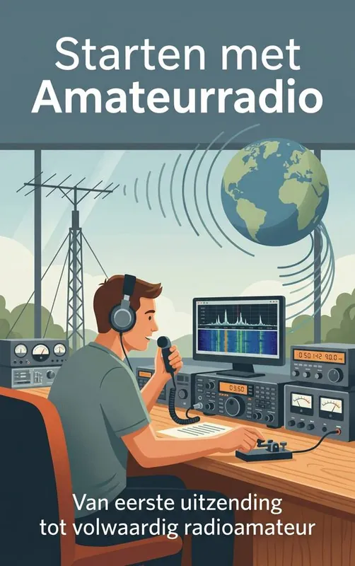 Laatste Kans Starten met Amateurrradio / Druk 1