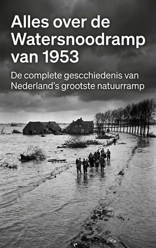 Speciale Aanbieding Alles over de Watersnoodramp van 1953 / Druk 1