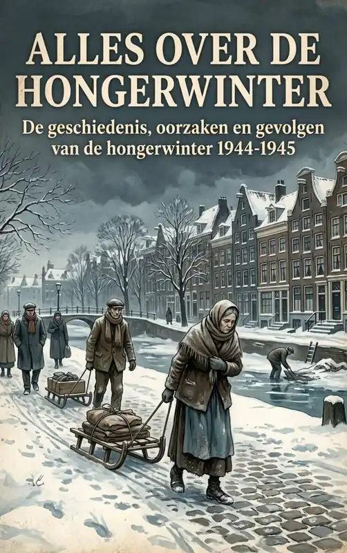 Hoge Kwaliteit Alles over de Hongerwinter / Druk 1