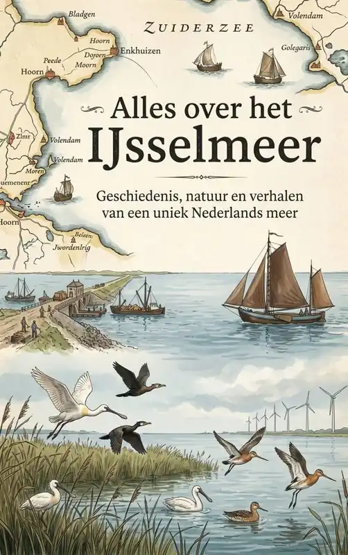 Bestel Nu Alles over het IJsselmeer / Druk 1