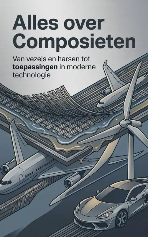 Alles over Composieten / Druk 1 Speciale Aanbieding