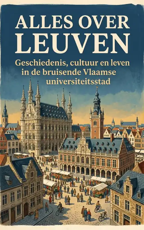 Beste Prijs Alles over Leuven / Druk 1