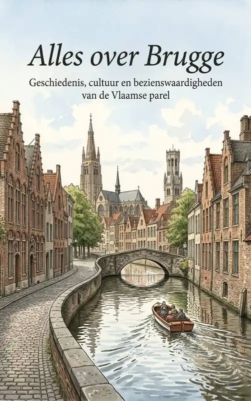 Alles over Brugge / Druk 1 Rechtstreeks Van De Fabrikant
