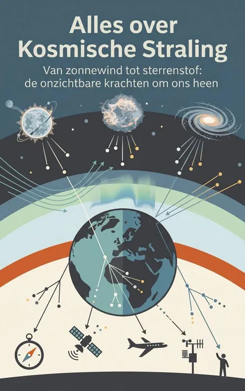 Alles over Kosmische Straling / Druk 1 Betrouwbaar