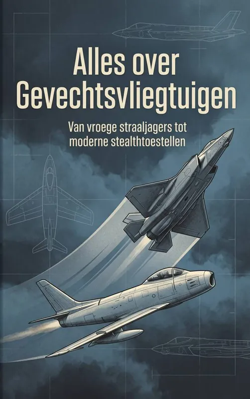 Dagaanbieding Alles over Gevechtsvliegtuigen / Druk 1