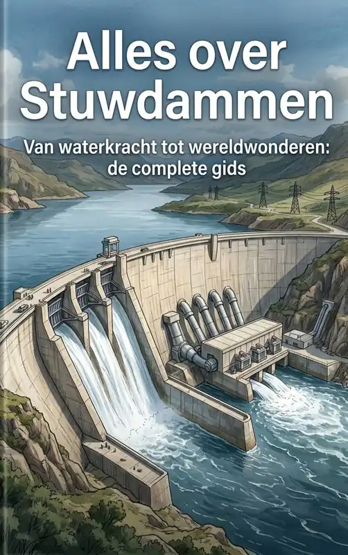 Alles over Stuwdammen / Druk 1 Express Levering