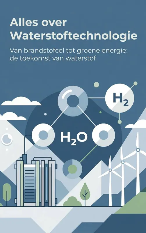 Alles over Waterstoftechnologie / Druk 1 Nieuw