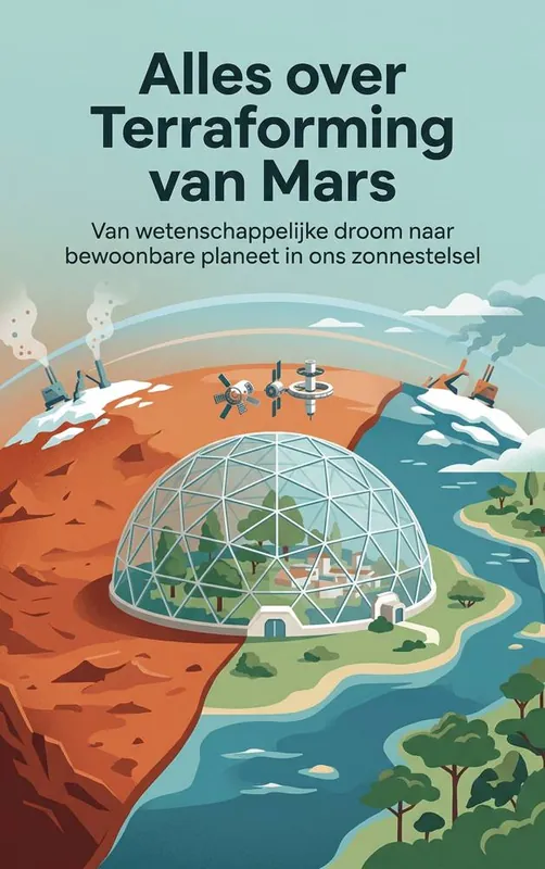 Alles over Terraforming van Mars / Druk 1 Betrouwbaar