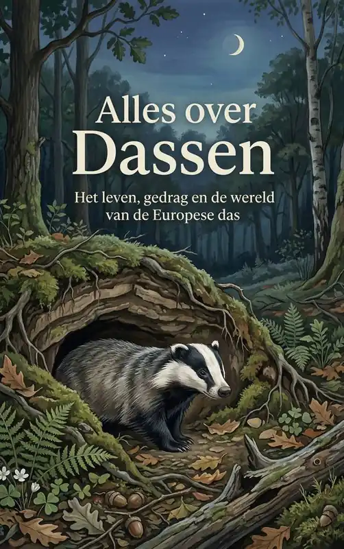 Alles over Dassen / Druk 1 Weekendaanbieding