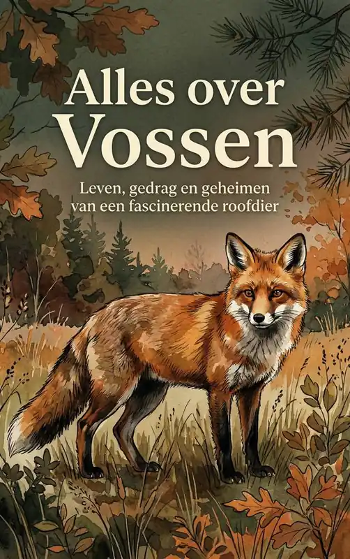 Alles over Vossen / Druk 1 Favoriet