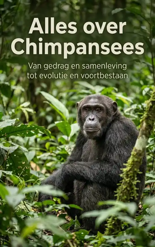 Alles over Chimpansees / Druk 1 Rechtstreeks Van De Fabrikant