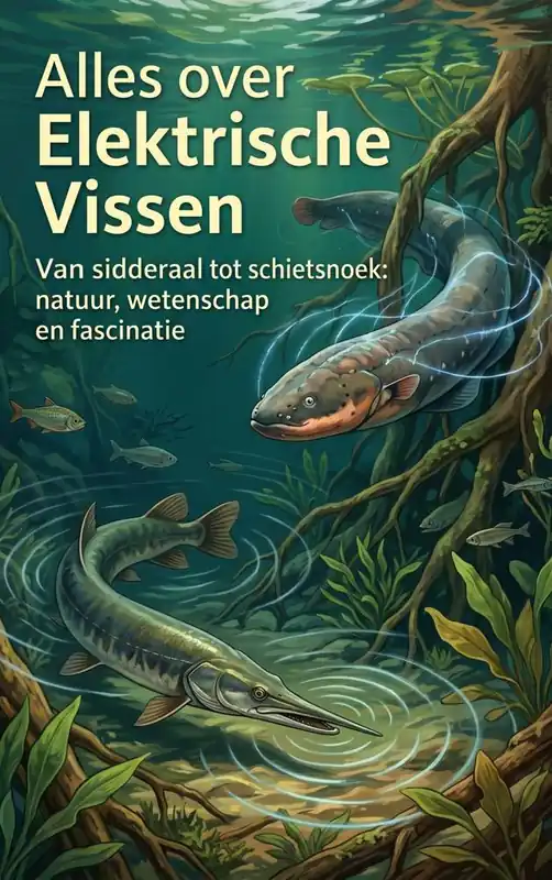 Hoge Kwaliteit Alles over Elektrische Vissen / Druk 1