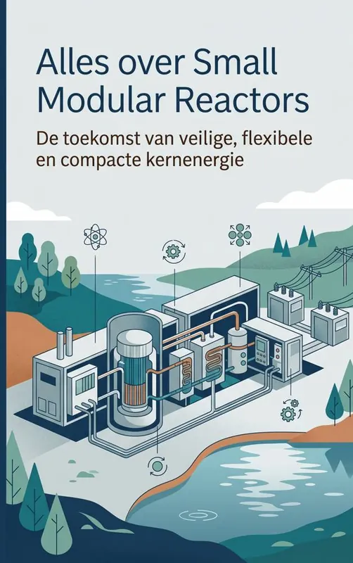 Alles over Small Modular Reactors / Druk 1 Tijdelijk Beschikbaar