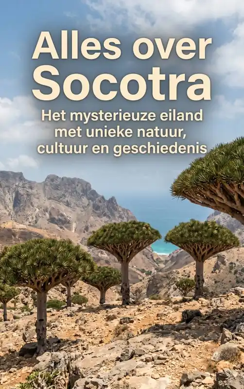 Alles over Socotra / Druk 1 Express Levering