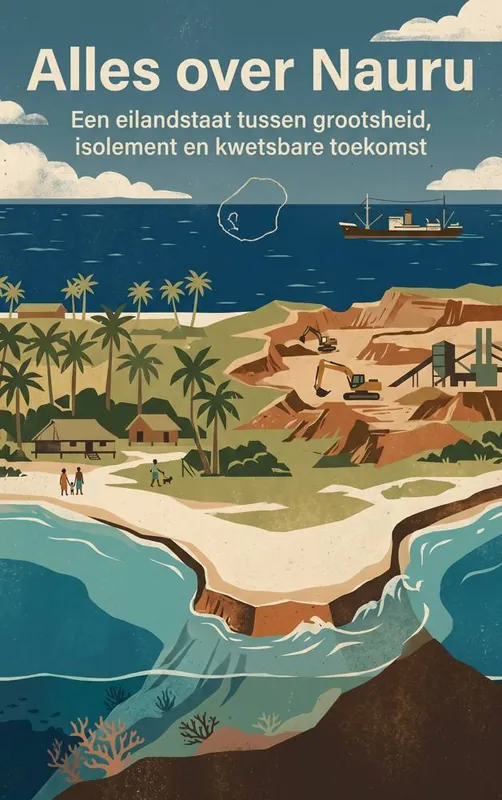 Alles over Nauru / Druk 1 Fabrieksprijs