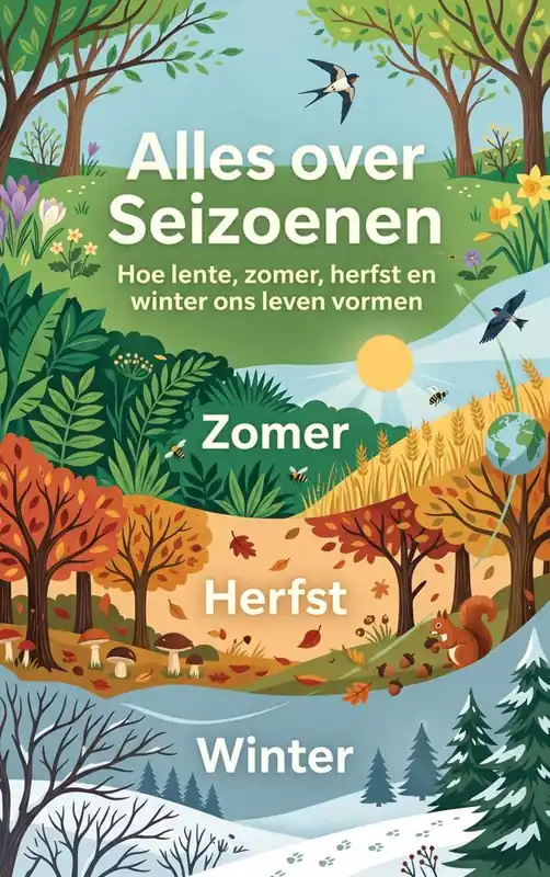 Alles over Seizoenen / Druk 1 Actieprijs