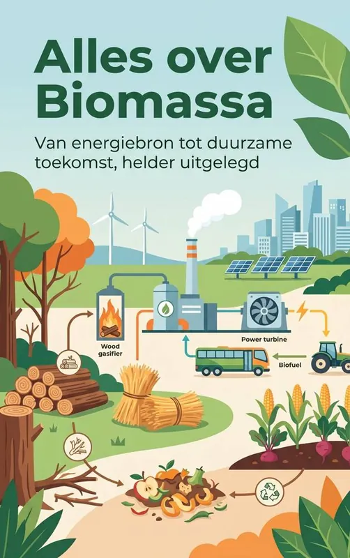 Alles over Biomassa / Druk 1 Premium