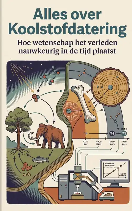 Speciale Aanbieding Alles over Koolstofdatering / Druk 1