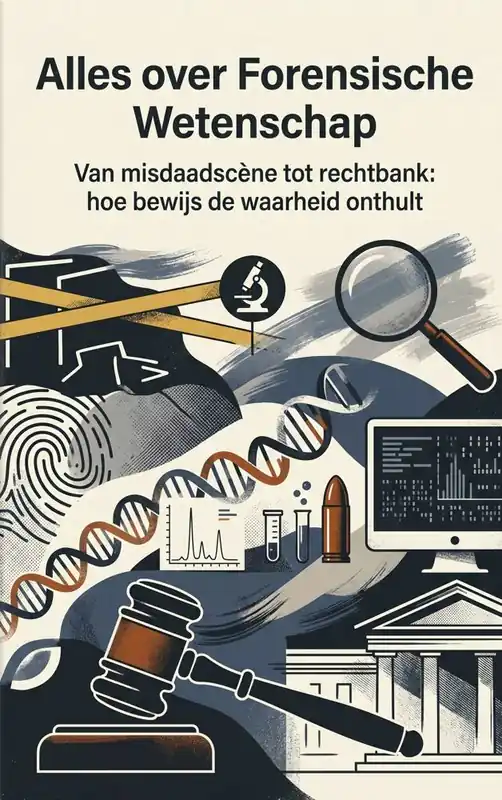 Superprijs Alles over Forensische Wetenschap / Druk 1